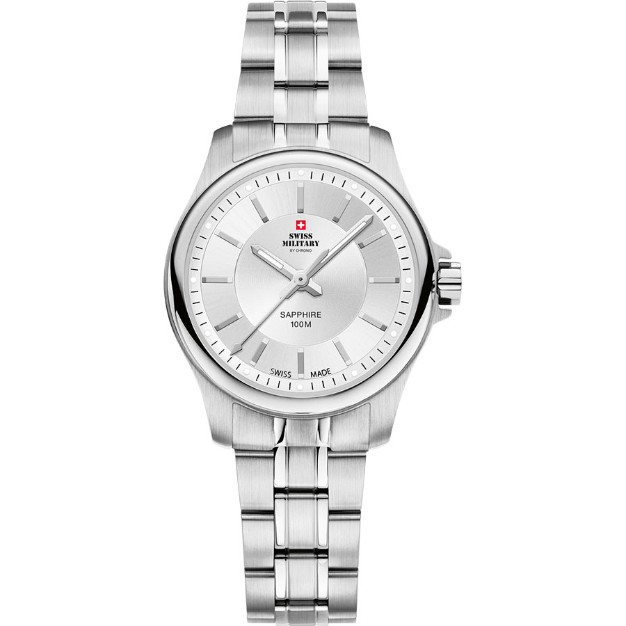 Часы Swiss Military Quartz SM30201.02
